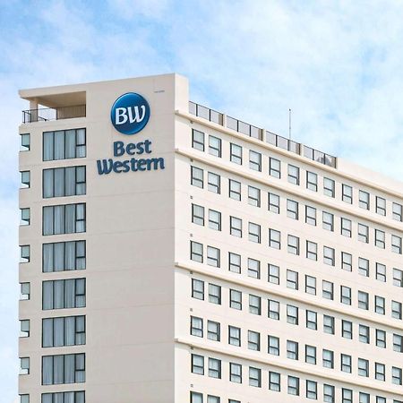 Best Western Chatuchak Bangkok Exterior photo