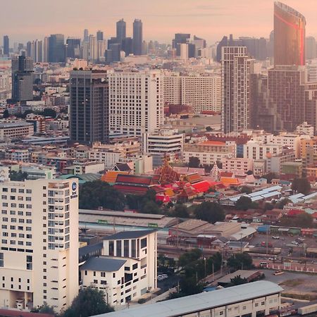 Best Western Chatuchak Bangkok Exterior photo
