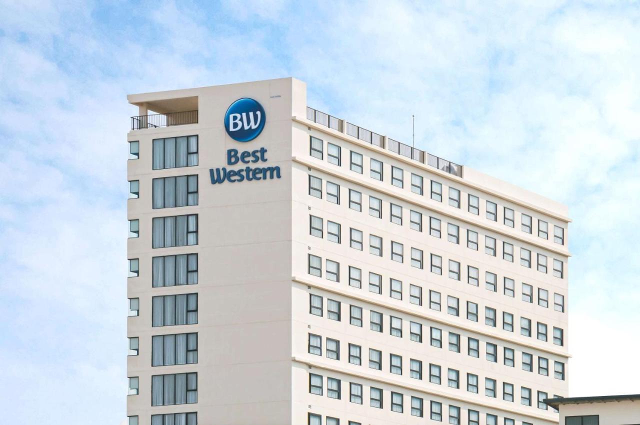 Best Western Chatuchak Bangkok Exterior photo