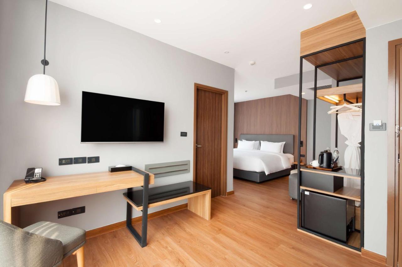 Best Western Chatuchak Bangkok Exterior photo