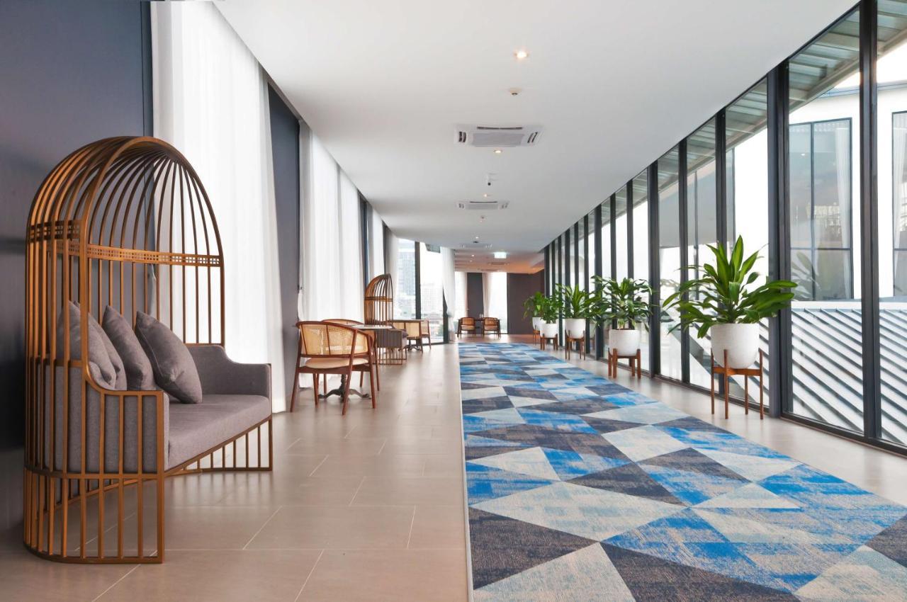 Best Western Chatuchak Bangkok Exterior photo