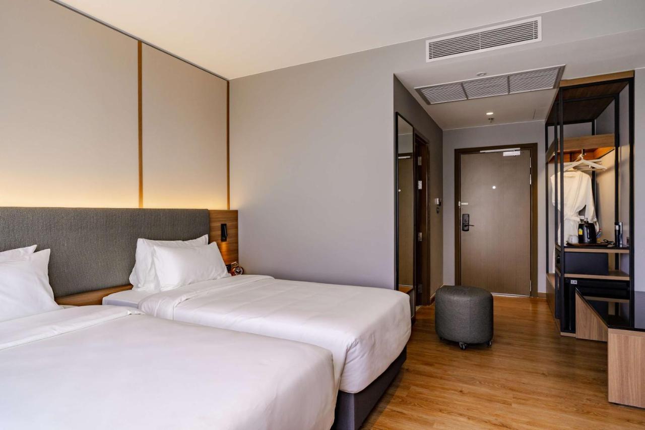Best Western Chatuchak Bangkok Exterior photo