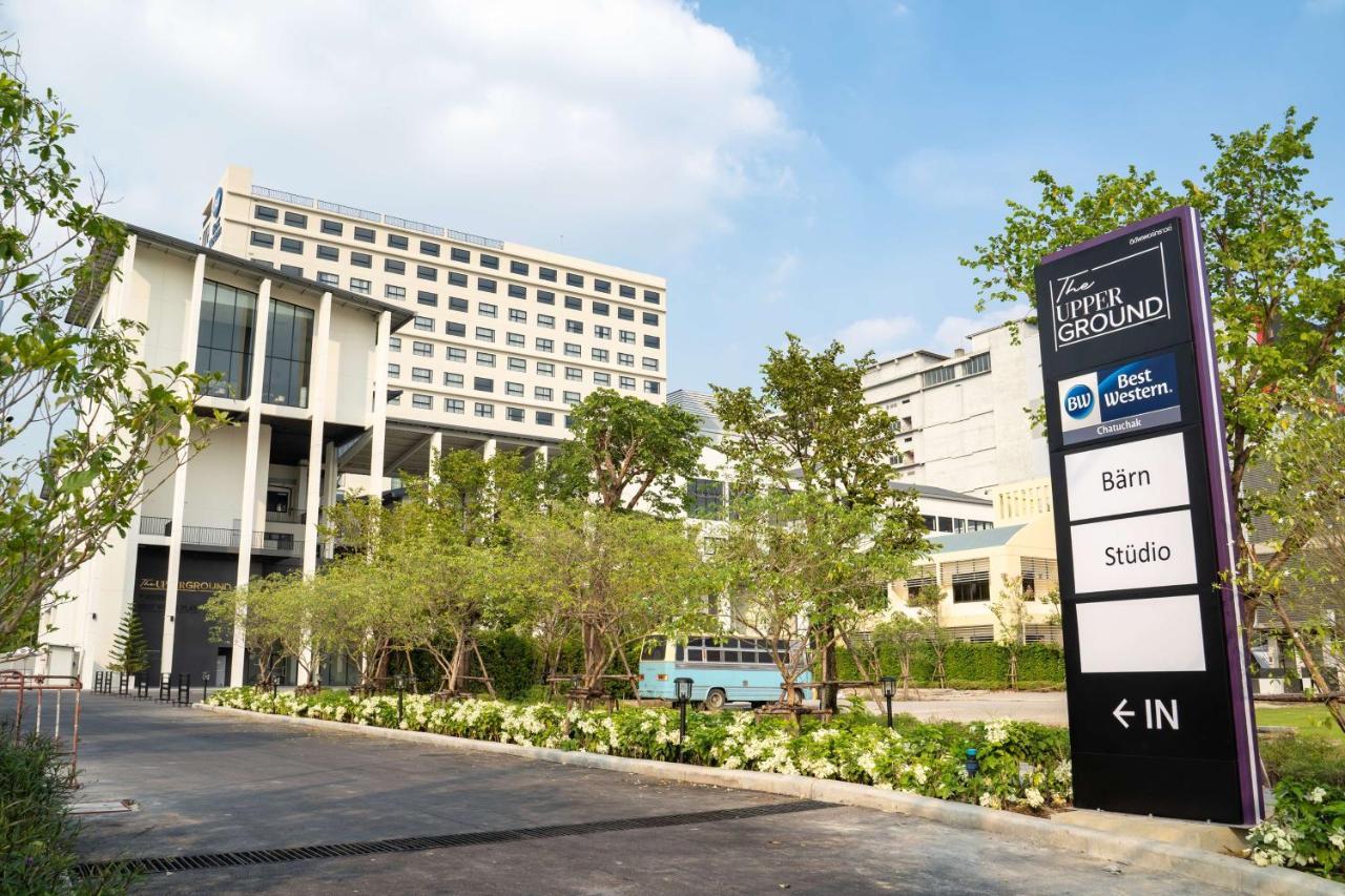 Best Western Chatuchak Bangkok Exterior photo