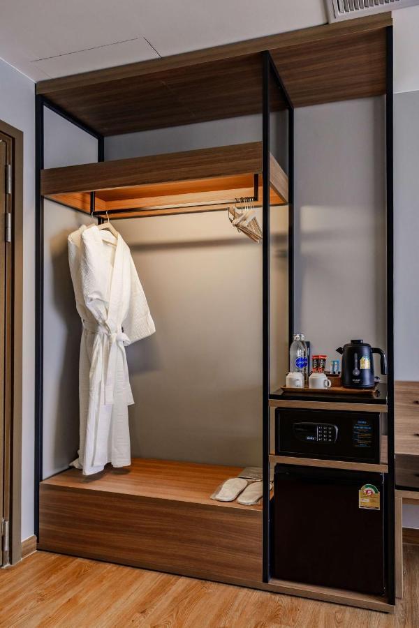Best Western Chatuchak Bangkok Exterior photo