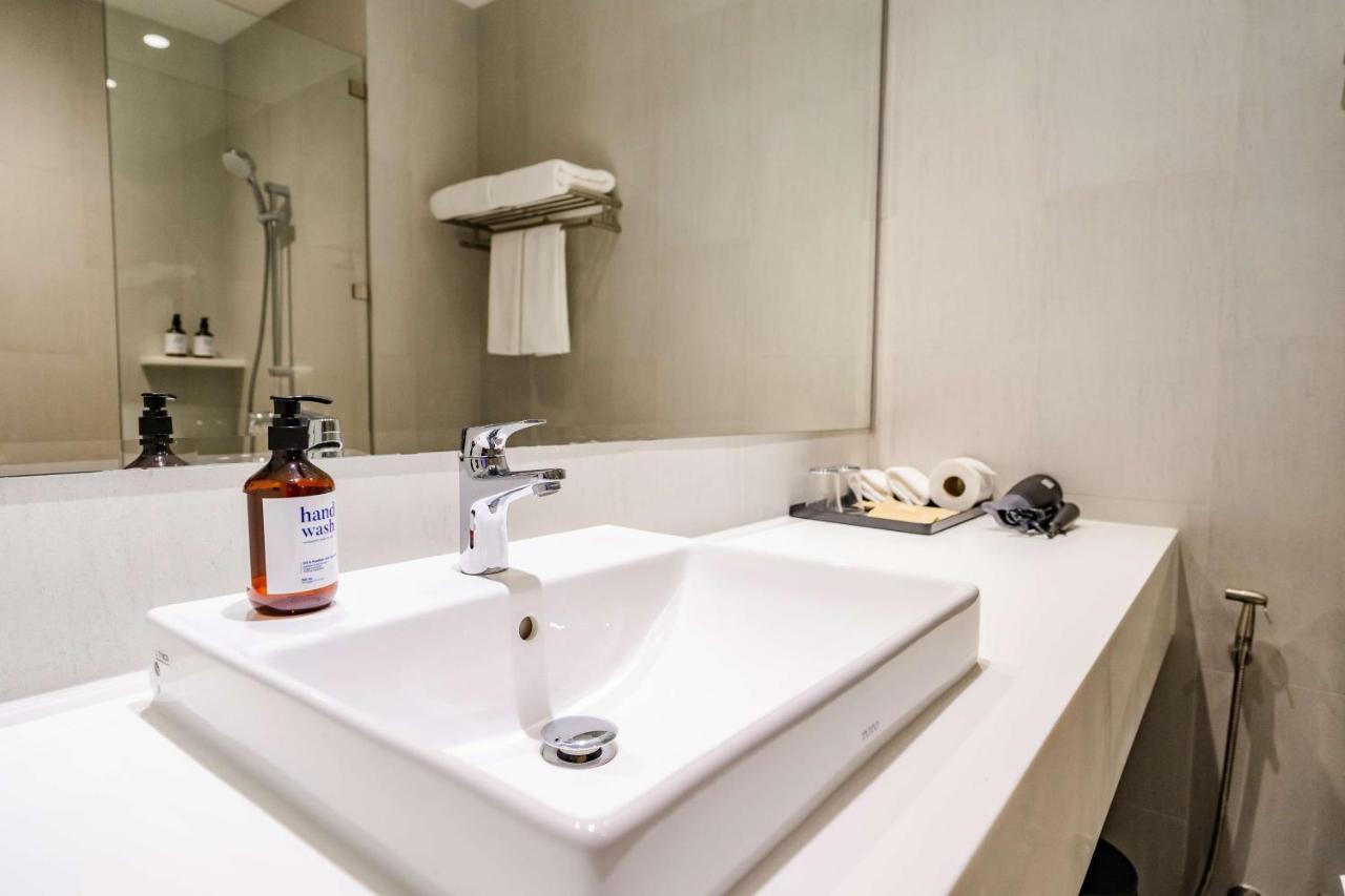 Best Western Chatuchak Bangkok Exterior photo