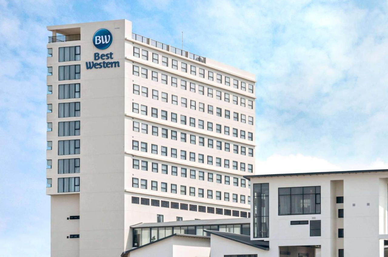 Best Western Chatuchak Bangkok Exterior photo