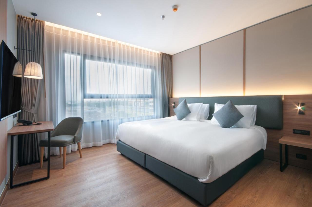Best Western Chatuchak Bangkok Exterior photo