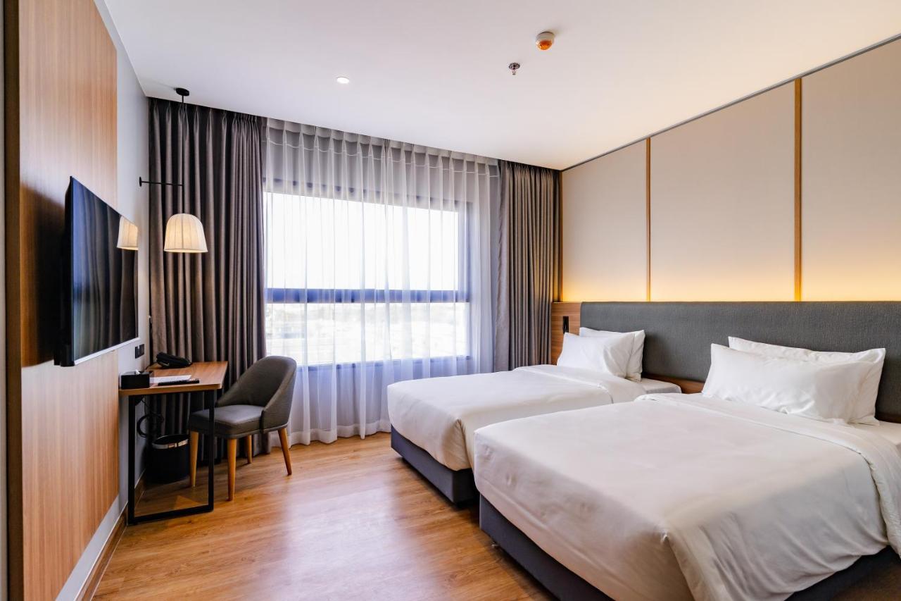 Best Western Chatuchak Bangkok Exterior photo
