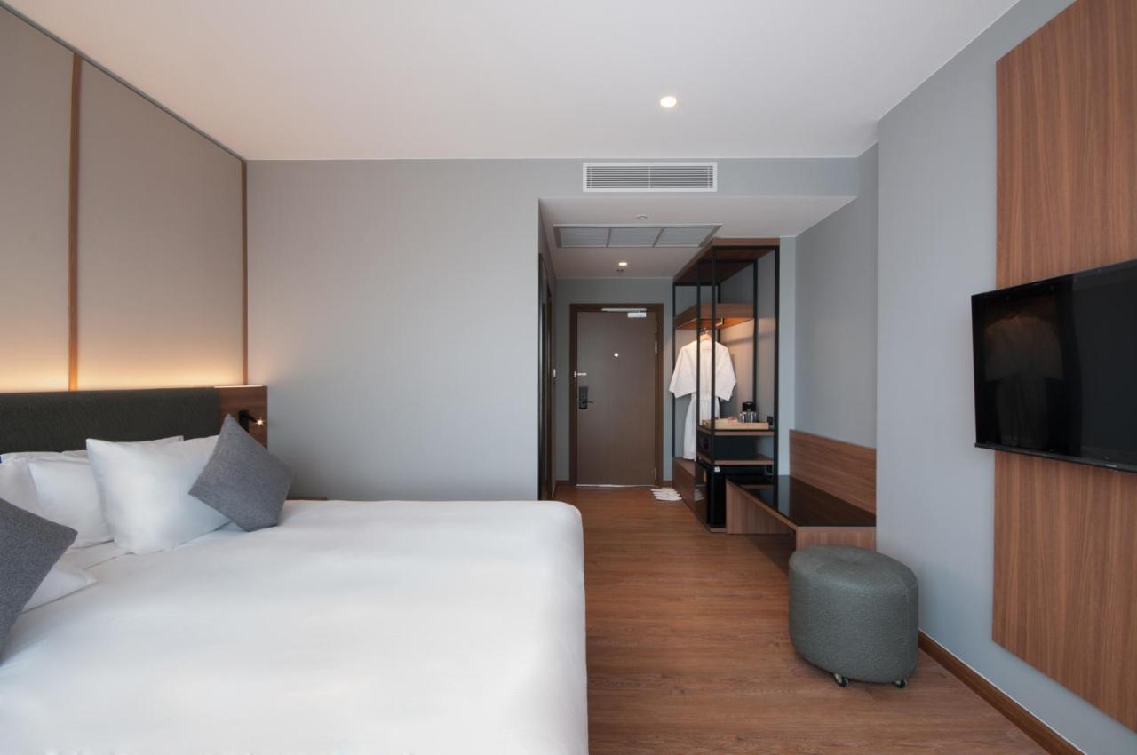 Best Western Chatuchak Bangkok Exterior photo