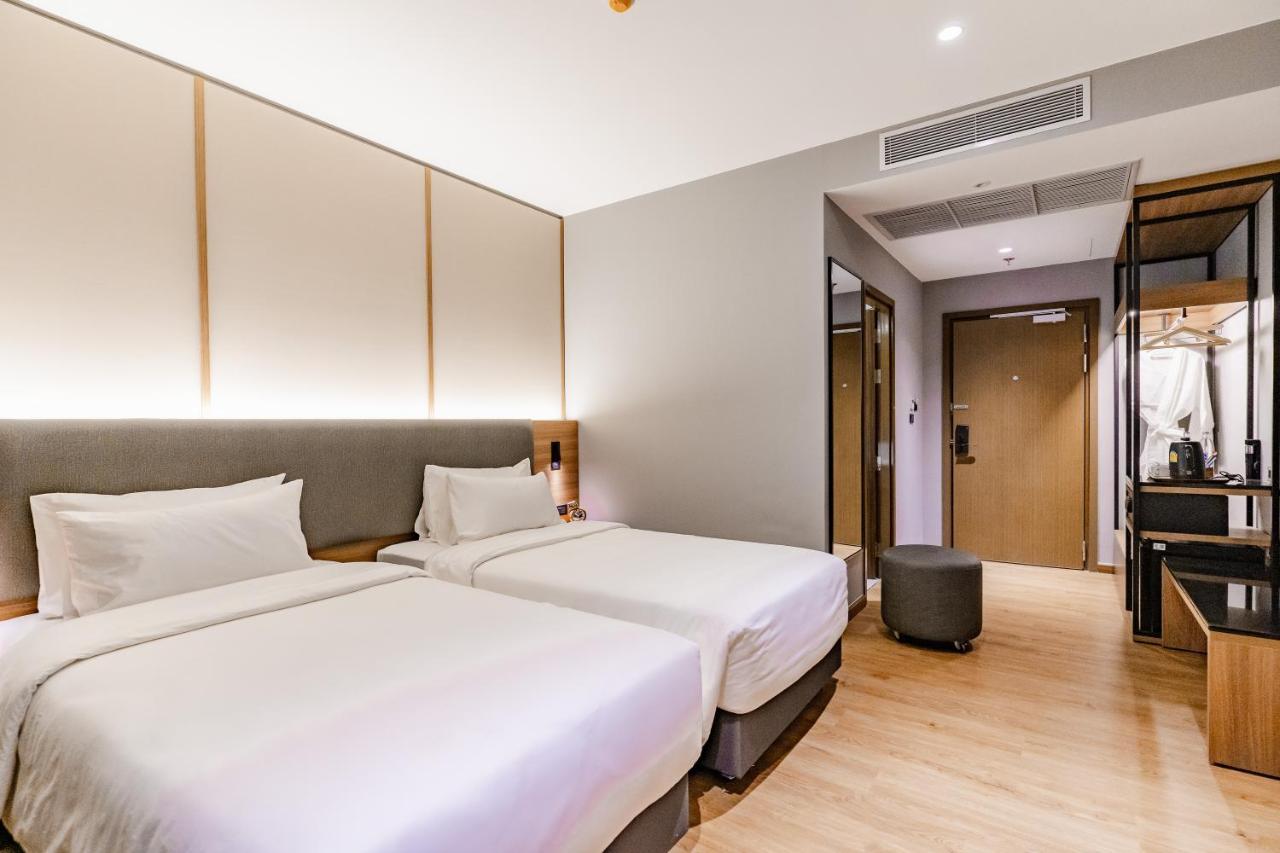 Best Western Chatuchak Bangkok Exterior photo
