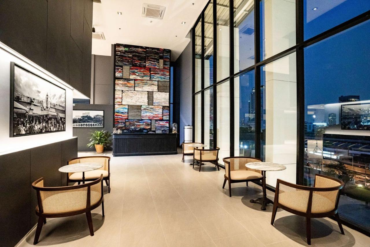 Best Western Chatuchak Bangkok Exterior photo