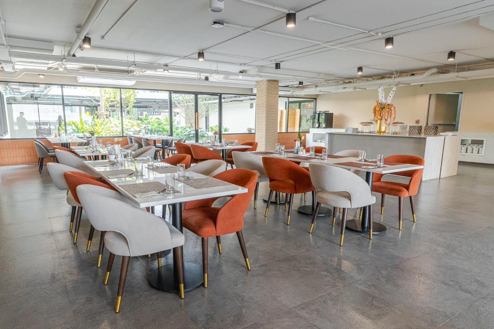 Best Western Chatuchak Bangkok Exterior photo
