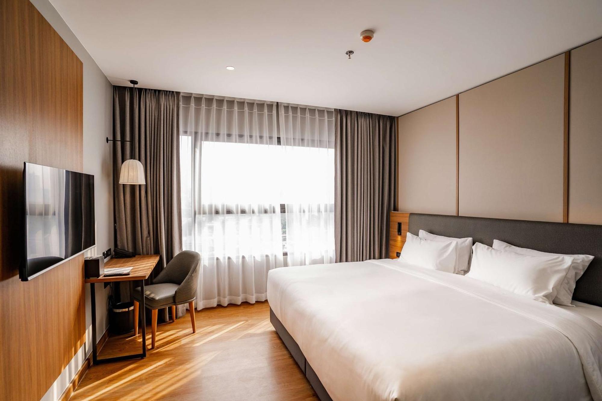 Best Western Chatuchak Bangkok Exterior photo