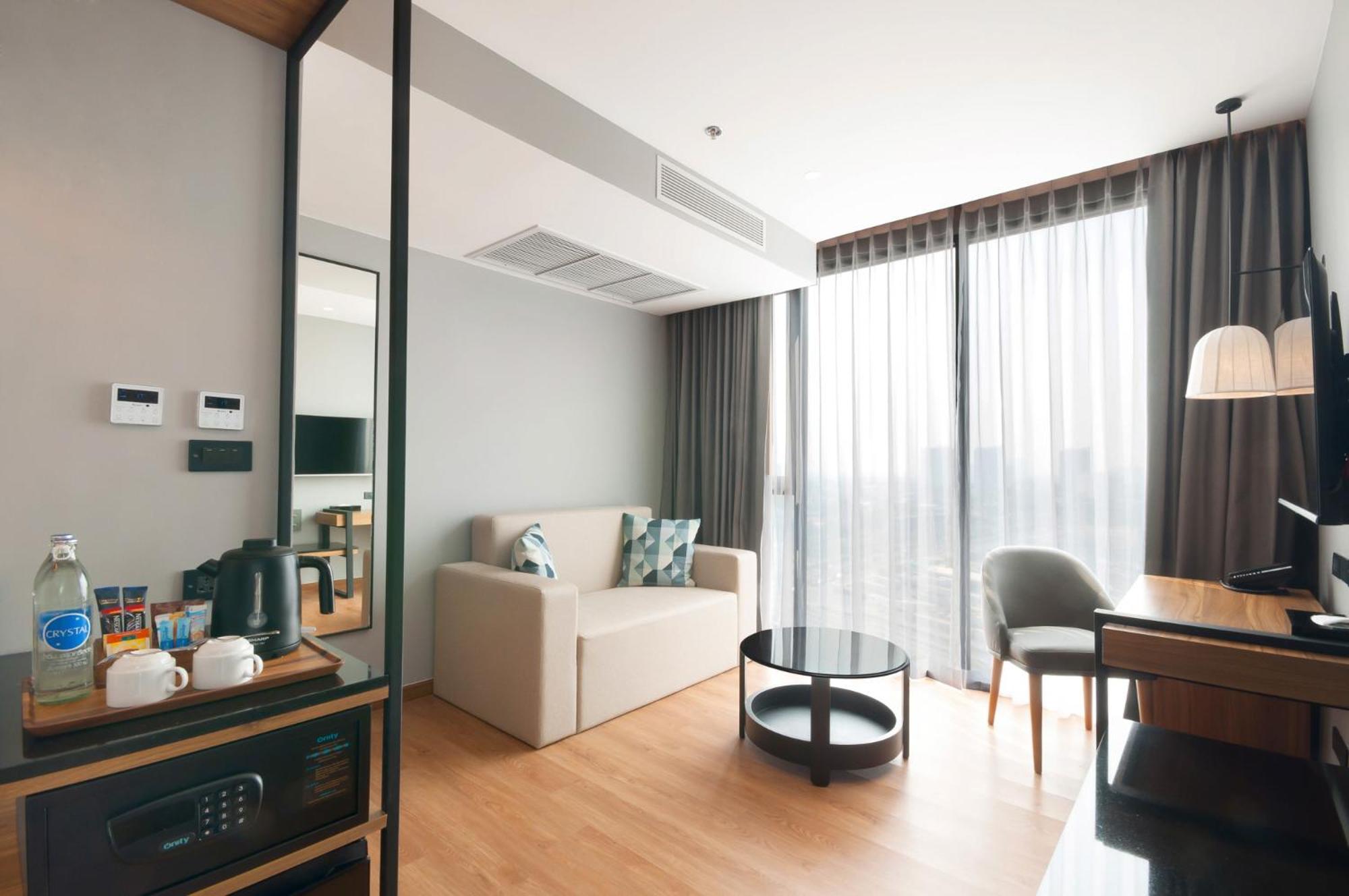 Best Western Chatuchak Bangkok Exterior photo