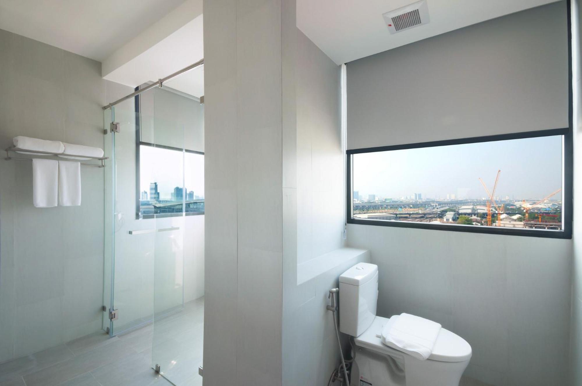 Best Western Chatuchak Bangkok Exterior photo