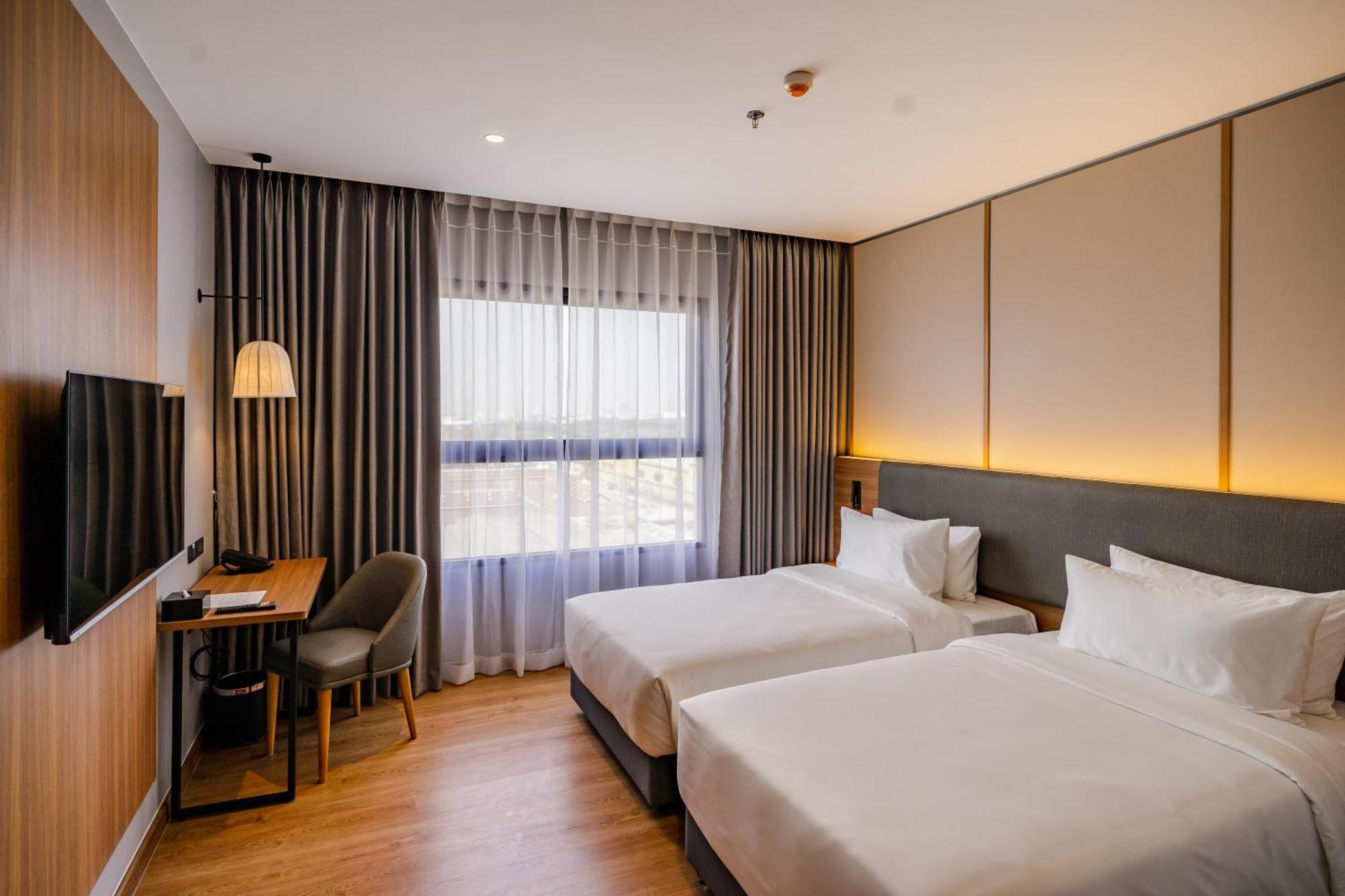 Best Western Chatuchak Bangkok Exterior photo