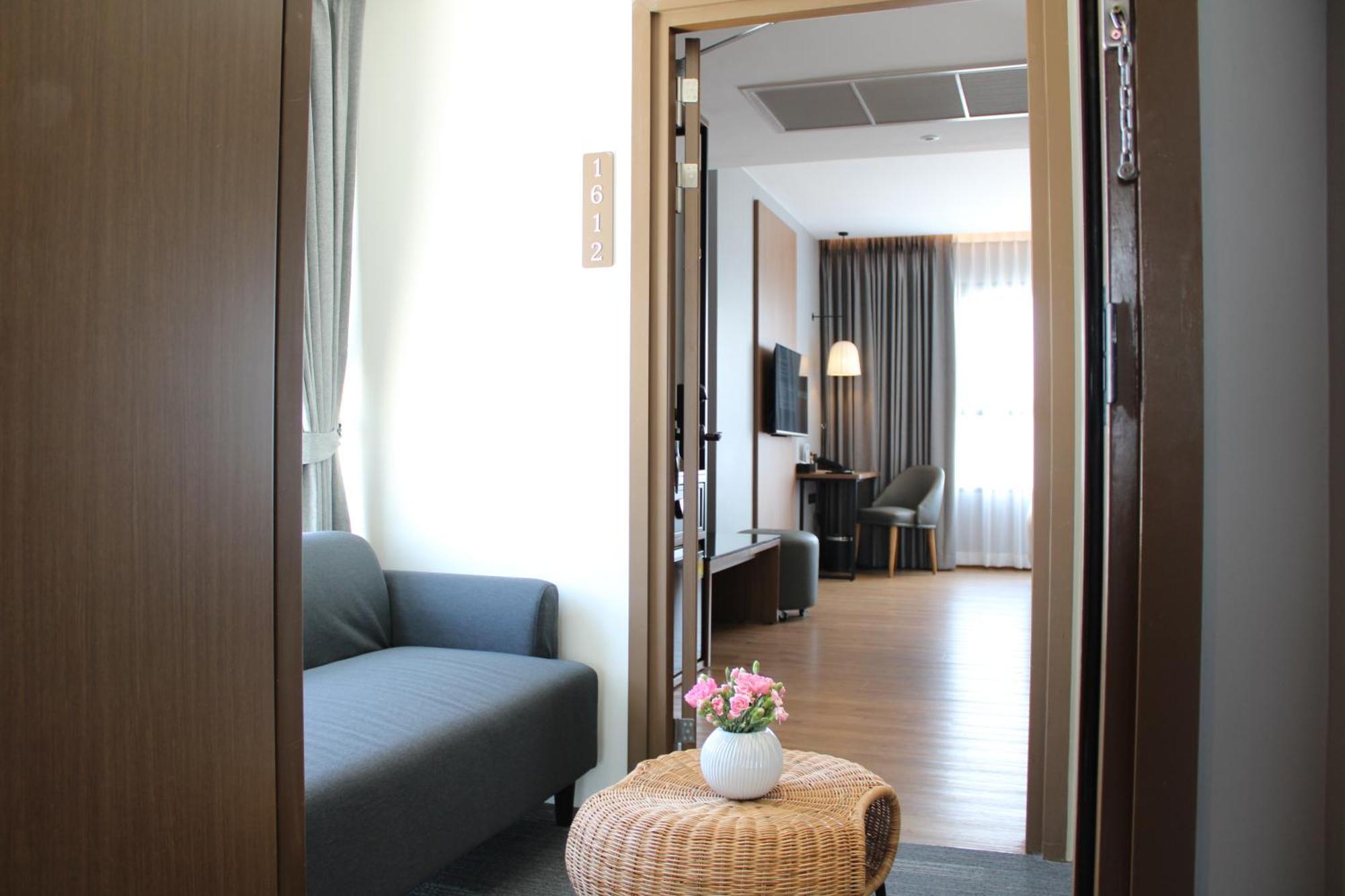 Best Western Chatuchak Bangkok Exterior photo