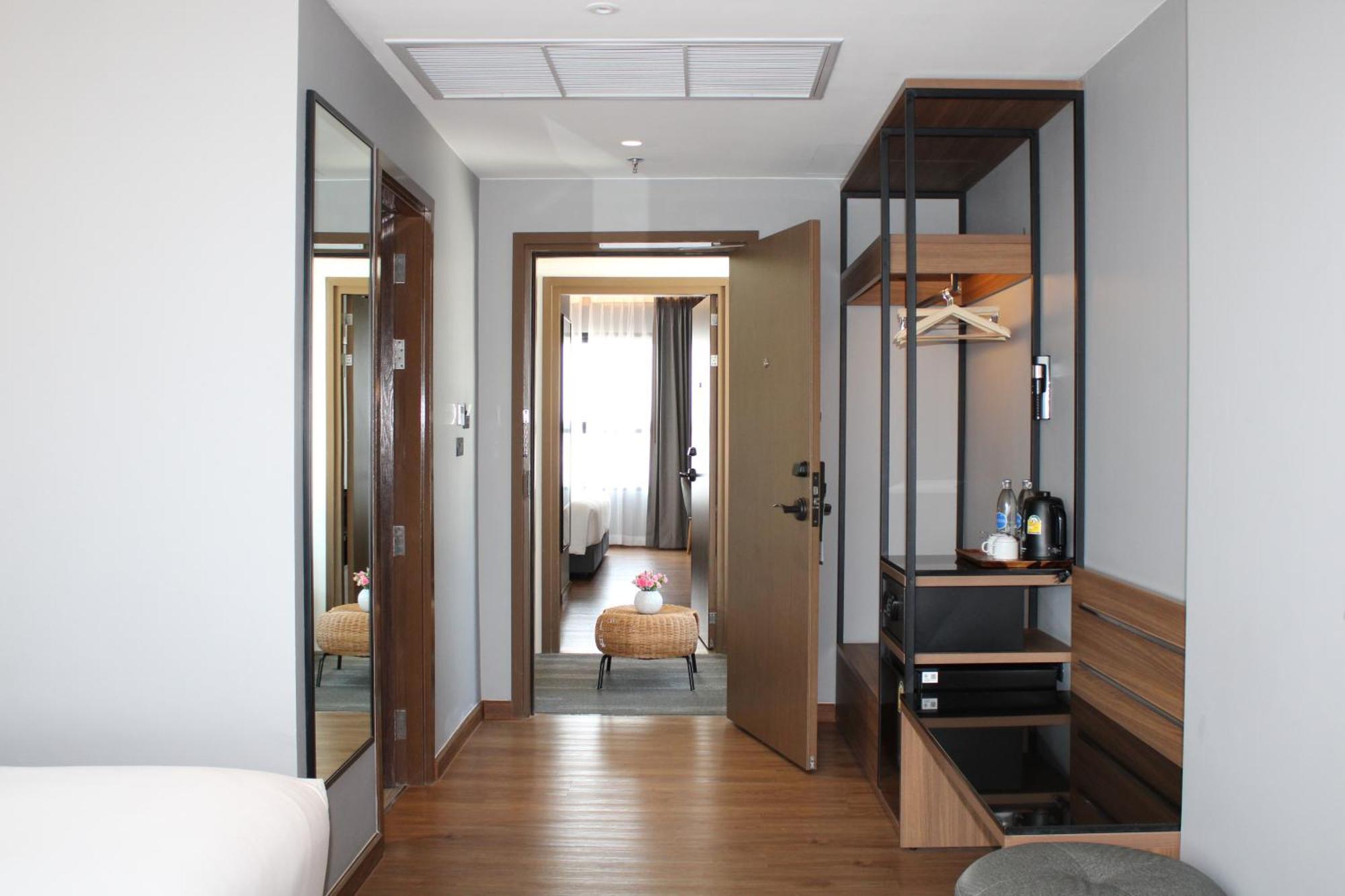 Best Western Chatuchak Bangkok Exterior photo