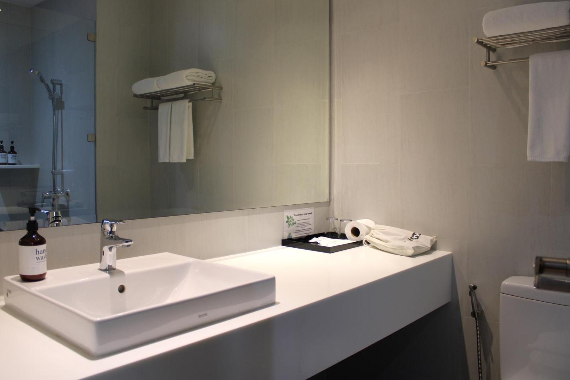 Best Western Chatuchak Bangkok Exterior photo